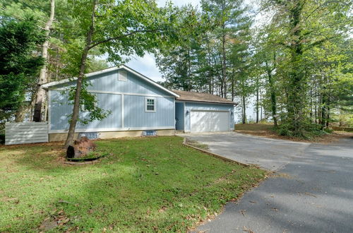 Foto 13 - Waterfront Lusby Home w/ Deck & Stunning Views