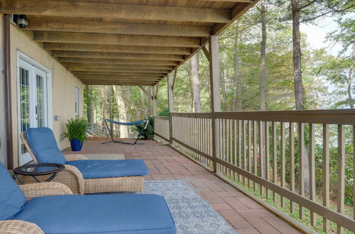 Foto 23 - Waterfront Lusby Home w/ Deck & Stunning Views