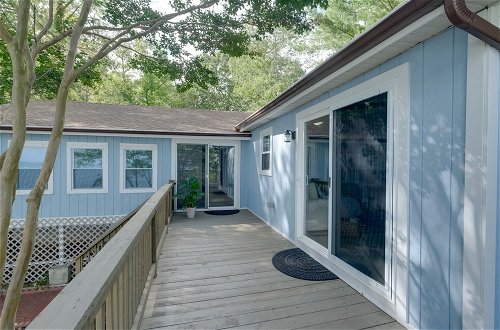 Photo 16 - Waterfront Lusby Home w/ Deck & Stunning Views
