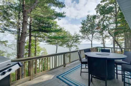 Foto 1 - Waterfront Lusby Home w/ Deck & Stunning Views