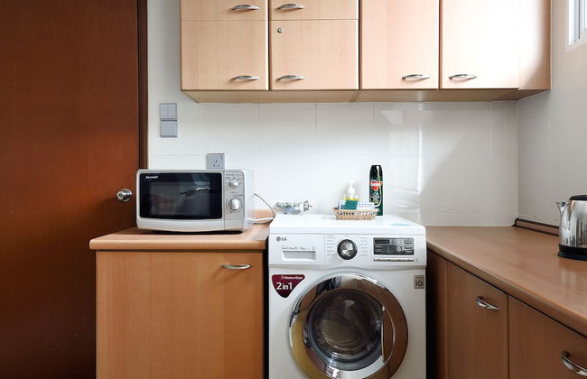 Service Residence at Stevens - Foto 34