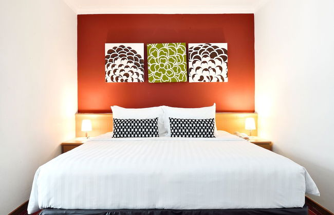 Service Residence at Stevens - Foto 1