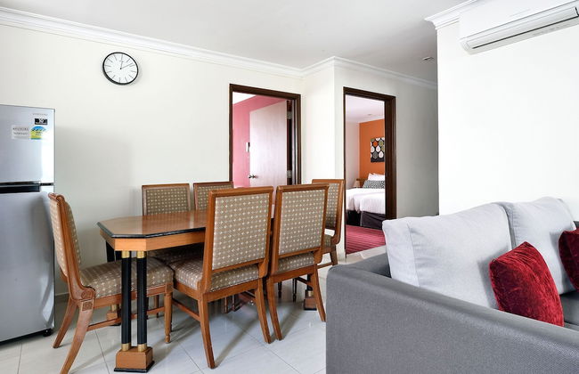 Service Residence at Stevens - Foto 66