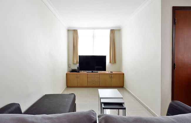 Service Residence at Stevens - Foto 67