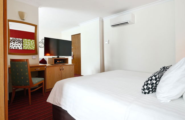 Service Residence at Stevens - Foto 8