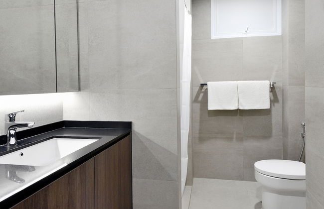 Service Residence at Stevens - Foto 37