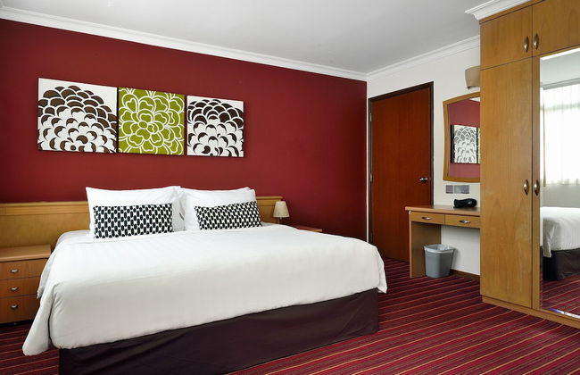 Service Residence at Stevens - Foto 20