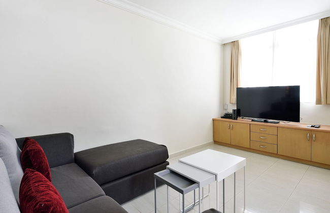 Service Residence at Stevens - Foto 71