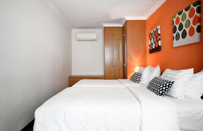 Service Residence at Stevens - Foto 14