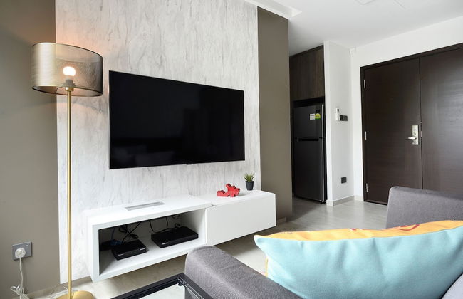 Service Residence at Stevens - Foto 35