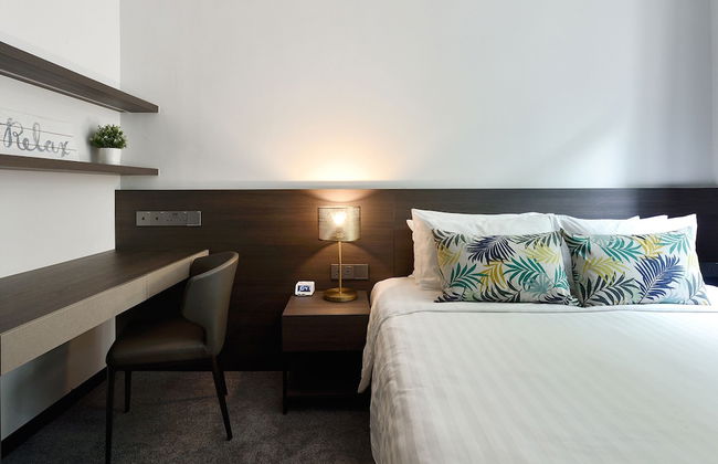 Service Residence at Stevens - Foto 9