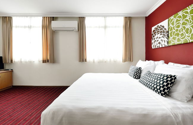 Service Residence at Stevens - Foto 16