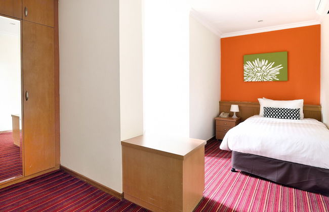 Service Residence at Stevens - Foto 12