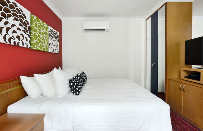 Service Residence at Stevens - Foto 4