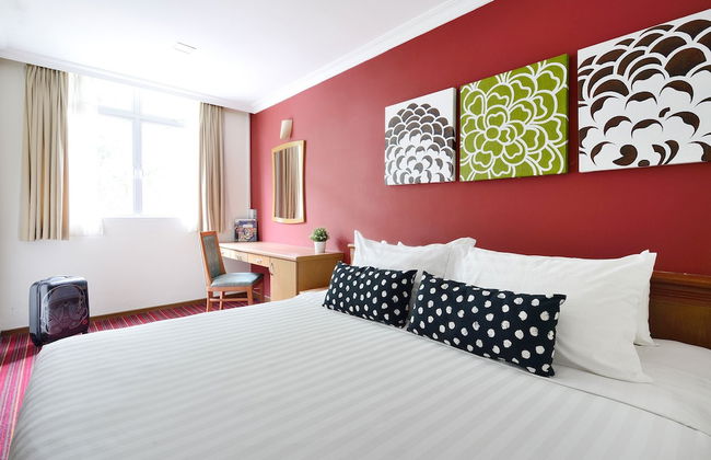 Service Residence at Stevens - Foto 3