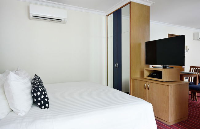 Service Residence at Stevens - Foto 5