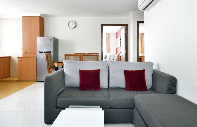 Service Residence at Stevens - Foto 70