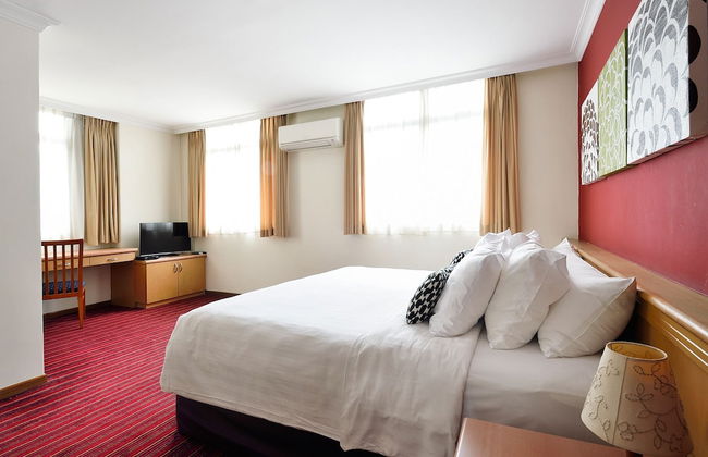 Service Residence at Stevens - Foto 17