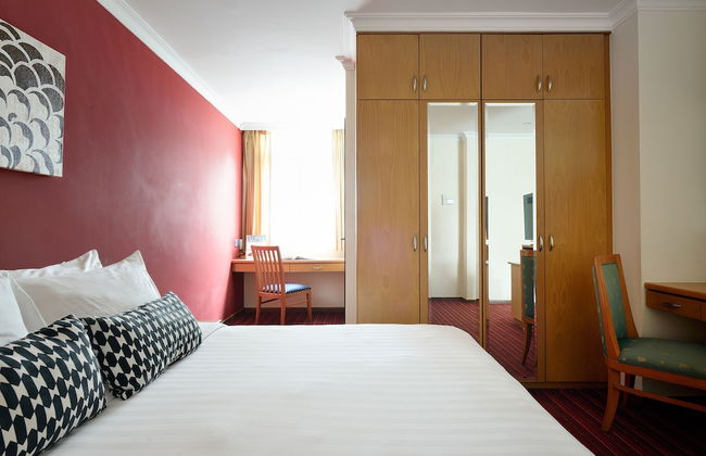 Service Residence at Stevens - Foto 7