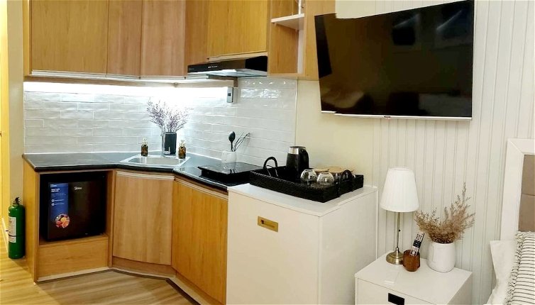 Foto 1 - Remarkable Modern 1-bed Apartment in Cebu City