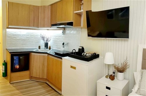Foto 1 - Remarkable Modern 1-bed Apartment in Cebu City