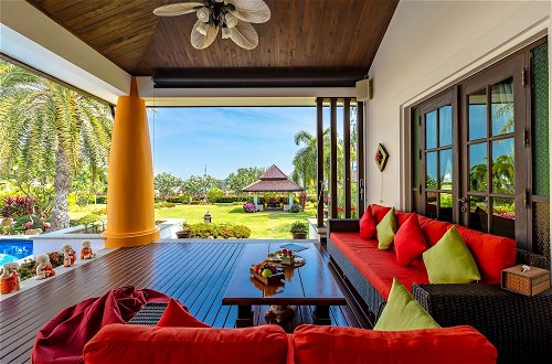 Photo 26 - Bali Style Mansion In Great Location HG