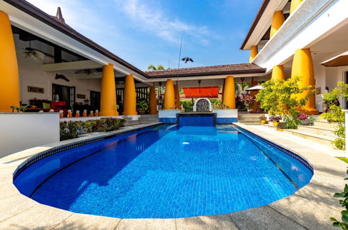 Foto 43 - Bali Style Mansion In Great Location HG