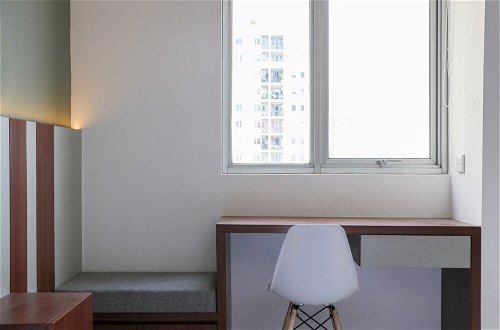 Photo 23 - Homey And Comfort Stay Studio Room Maple Park Sunter Apartment