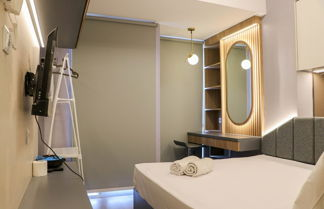 Foto 1 - Studio (No Kitchen) With Sea View Tokyo Riverside Pik 2 Apartment