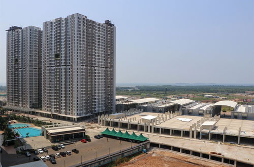 Photo 23 - Studio (No Kitchen) With Sea View Tokyo Riverside Pik 2 Apartment