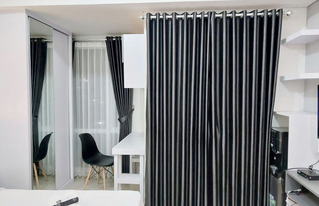 Homey And Cozy Living Studio Taman Melati Sinduadi Apartment - Foto 13