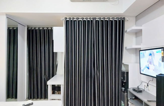 Homey And Cozy Living Studio Taman Melati Sinduadi Apartment - Foto 12