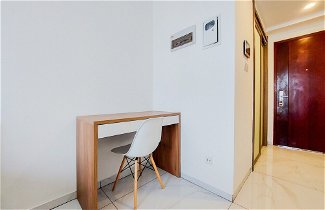 Photo 3 - New And Comfy Studio Sky House Alam Sutera Apartment