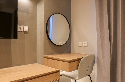 Photo 18 - Best Deal And Cozy Studio At Daan Mogot City Apartment