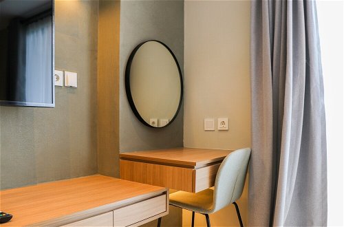 Photo 20 - Best Deal And Cozy Studio At Daan Mogot City Apartment