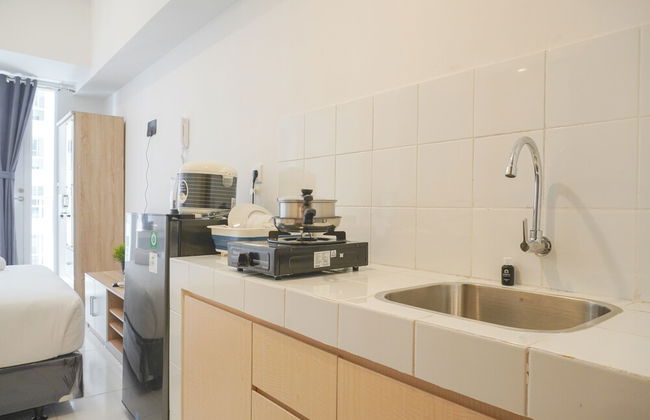 Fully Furnished Studio At Tokyo Riverside Pik 2 Apartment - Foto 6