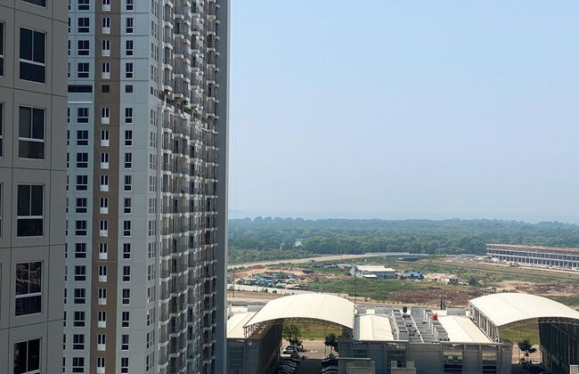 Fully Furnished Studio At Tokyo Riverside Pik 2 Apartment - Foto 18