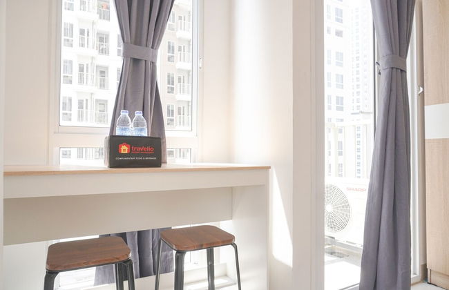Fully Furnished Studio At Tokyo Riverside Pik 2 Apartment - Foto 14