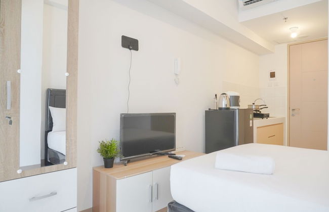 Fully Furnished Studio At Tokyo Riverside Pik 2 Apartment - Foto 9