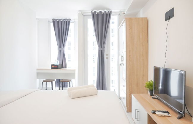 Fully Furnished Studio At Tokyo Riverside Pik 2 Apartment - Foto 4