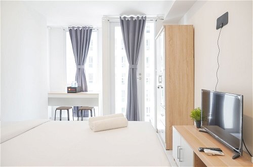 Photo 4 - Fully Furnished Studio At Tokyo Riverside Pik 2 Apartment
