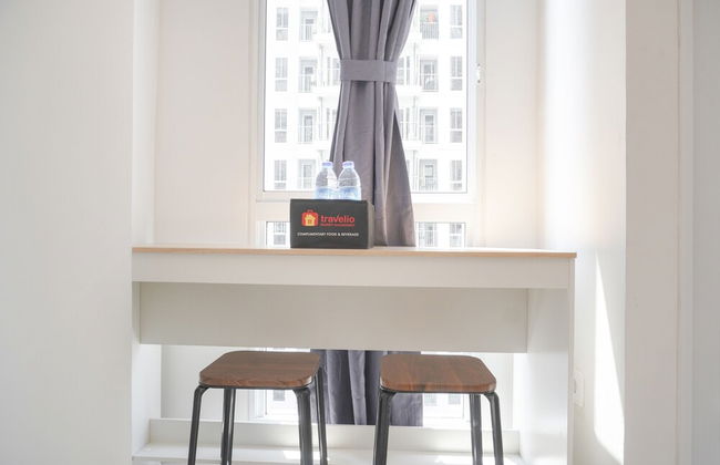 Fully Furnished Studio At Tokyo Riverside Pik 2 Apartment - Foto 16