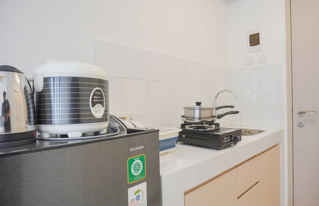 Fully Furnished Studio At Tokyo Riverside Pik 2 Apartment - Foto 5