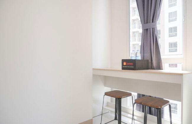 Fully Furnished Studio At Tokyo Riverside Pik 2 Apartment - Foto 15