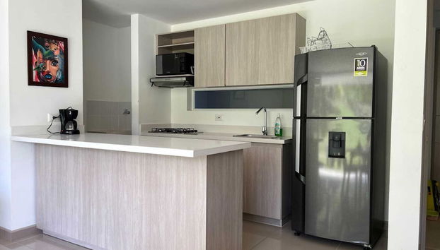 Cozinha privada