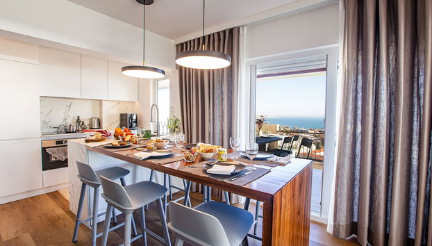 Cuisine privée