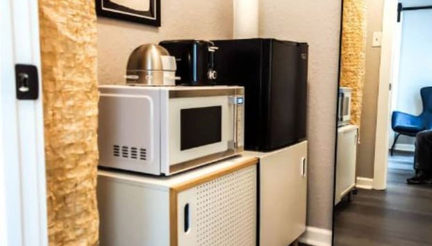Kitchenette privada