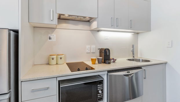 Cozinha privada