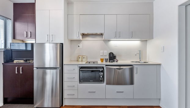 Cozinha privada