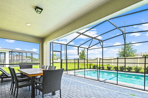 Photo 38 - Villa Pool Near Disney 5br 3305